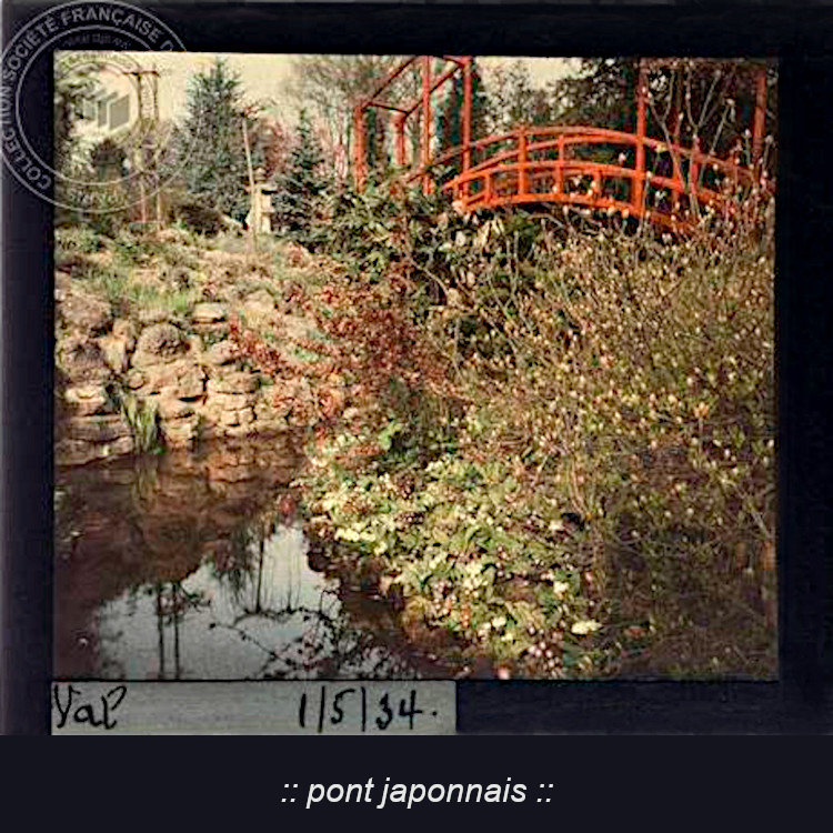 pont japonais
