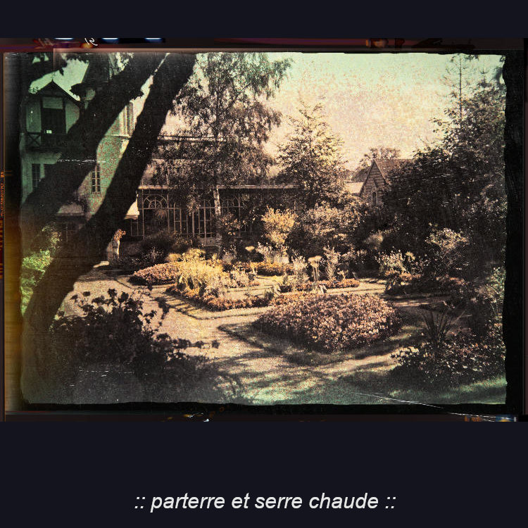 serre chaude