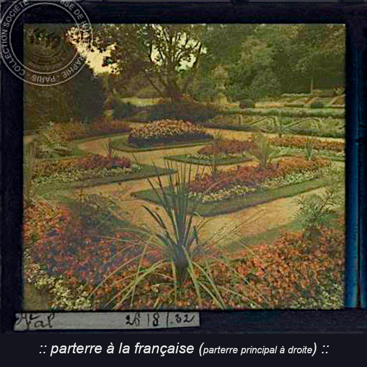 parterre à la française