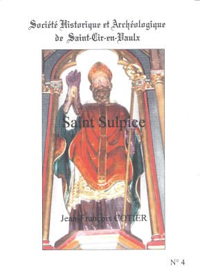 Saint-Sulpice le pieux - bulletin du SHA