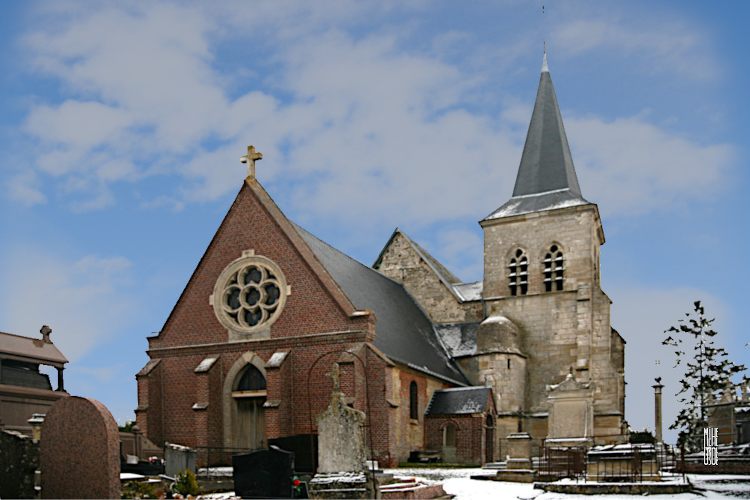 église de Saint-Sulpice