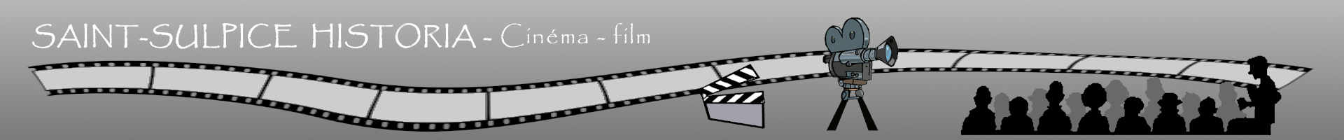 bandeau films tournés à Saint-Sulpice