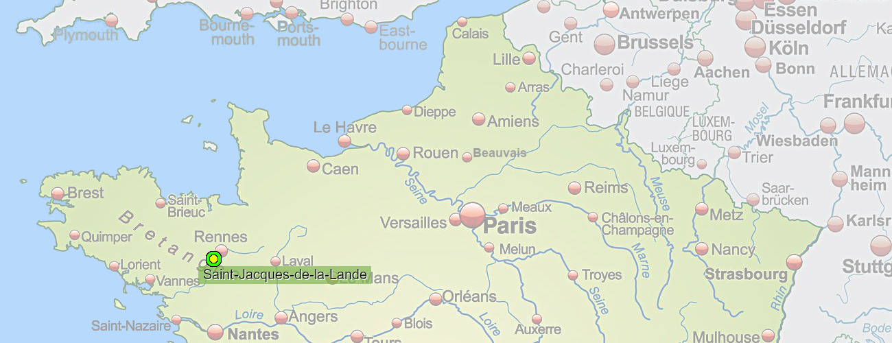 lieux de naissance et décés du docteur Albert Marçais