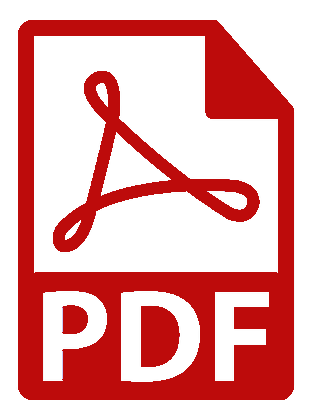 icone fichier PDF
