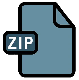 icone zip