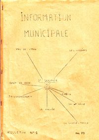 bulletin municipal 1977 - 12