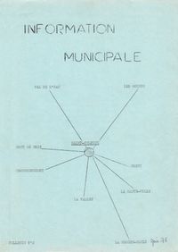 bulletin municipal 1978 - 06