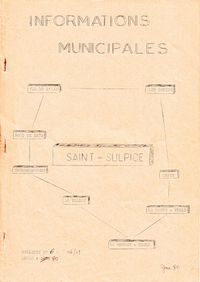 bulletin municipal 1980 - 06