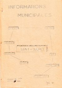 bulletin municipal 1981 - 06