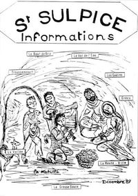 bulletin municipal 1987 - 12