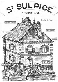 bulletin municipal 1988 - 06