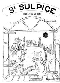 bulletin municipal 1988 - 12