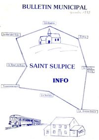 bulletin municipal 1989 - 12