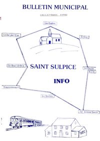 bulletin municipal 1990 - 12