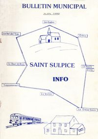 bulletin municipal 1992 - 06