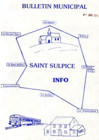 bulletin municipal 1994 - 01