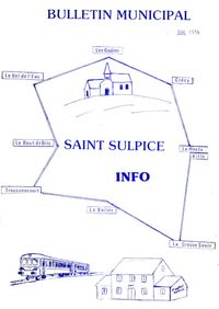 bulletin municipal 1994 - 07