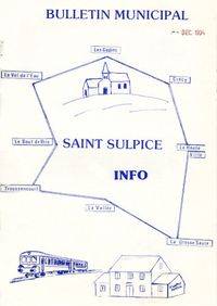 bulletin municipal 1994 - 12