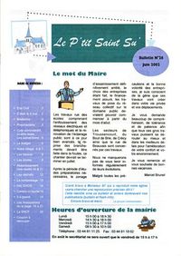 bulletin municipal 2002 - 06