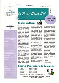 bulletin municipal 2008 - 06