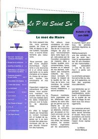 bulletin municipal 2009 - 06