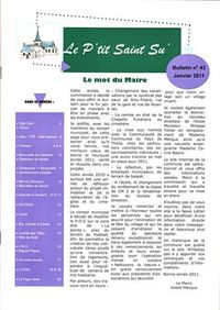 bulletin municipal 2011 - 01