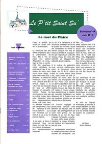 bulletin municipal 2011 - 06