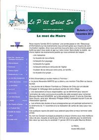 bulletin municipal 2012 - 12