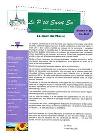 bulletin municipal 2013 - 06
