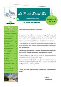 bulletin municipal 2014 - 06