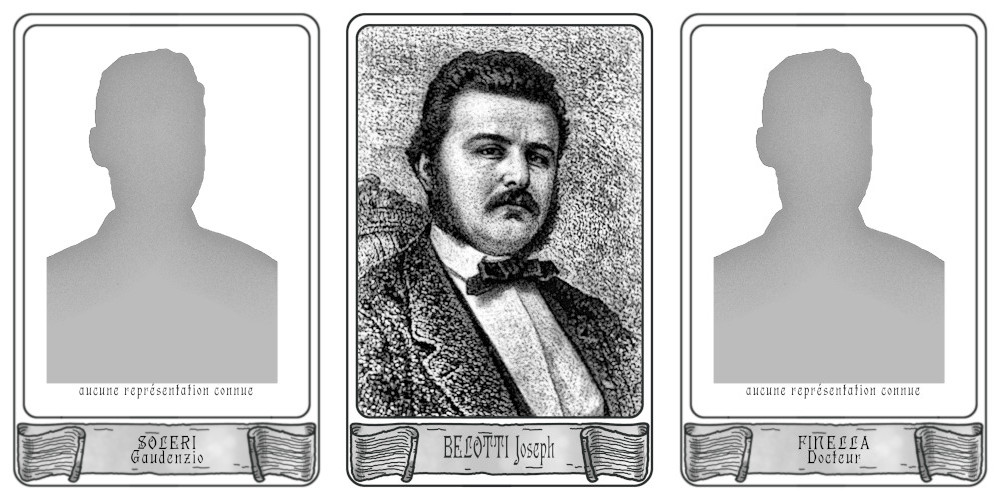 Soleri, Belotti, Finella