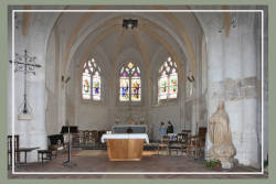 le choeur