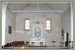 le transept nord