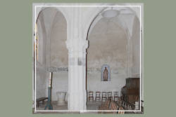 le transept sud