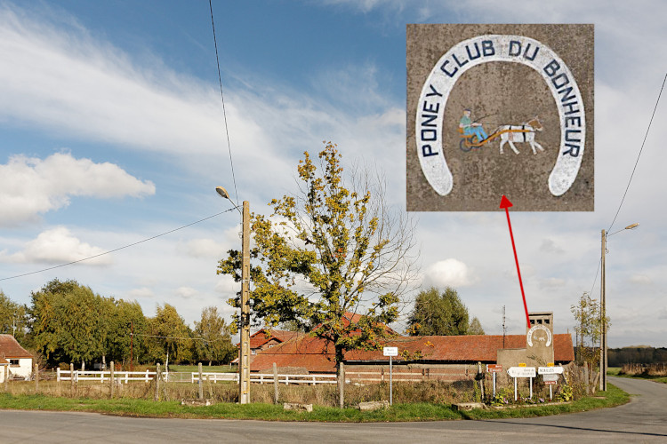 photo de la briquetier de Saint-Sulpice en 2009