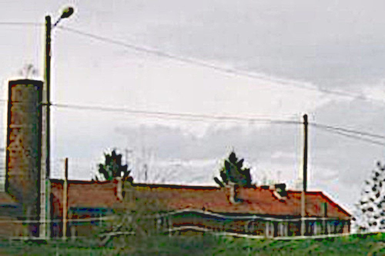 photo de la briquetier de Saint-Sulpice en 2007