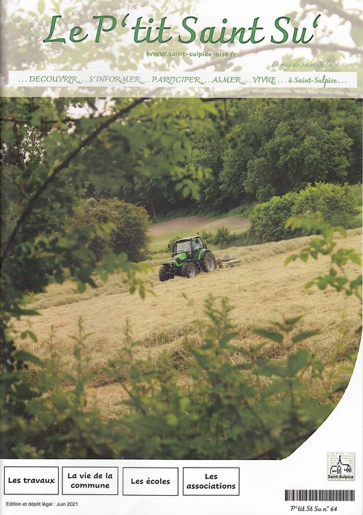 bulletin municipal juin 2021